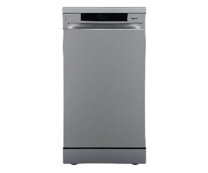 Szerokość - 45 cm GORENJE GS541D10X 44,8cm 11kpl. TotalDry - automatyczne otwieranie drzwi
